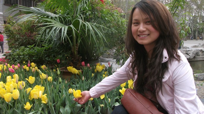 慧慧资料照片_河南郑州征婚交友_珍爱网