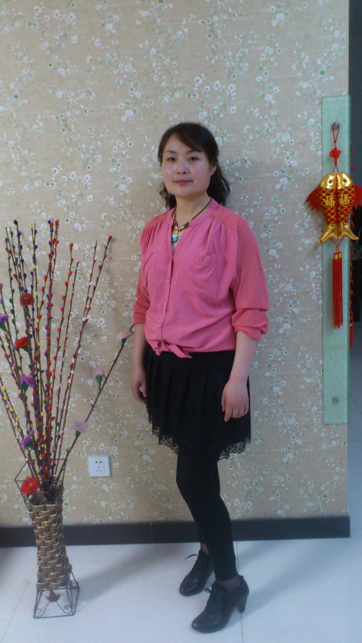 42岁离异女征婚照片(id:51609107)_陕西宝鸡征婚交友_珍爱网