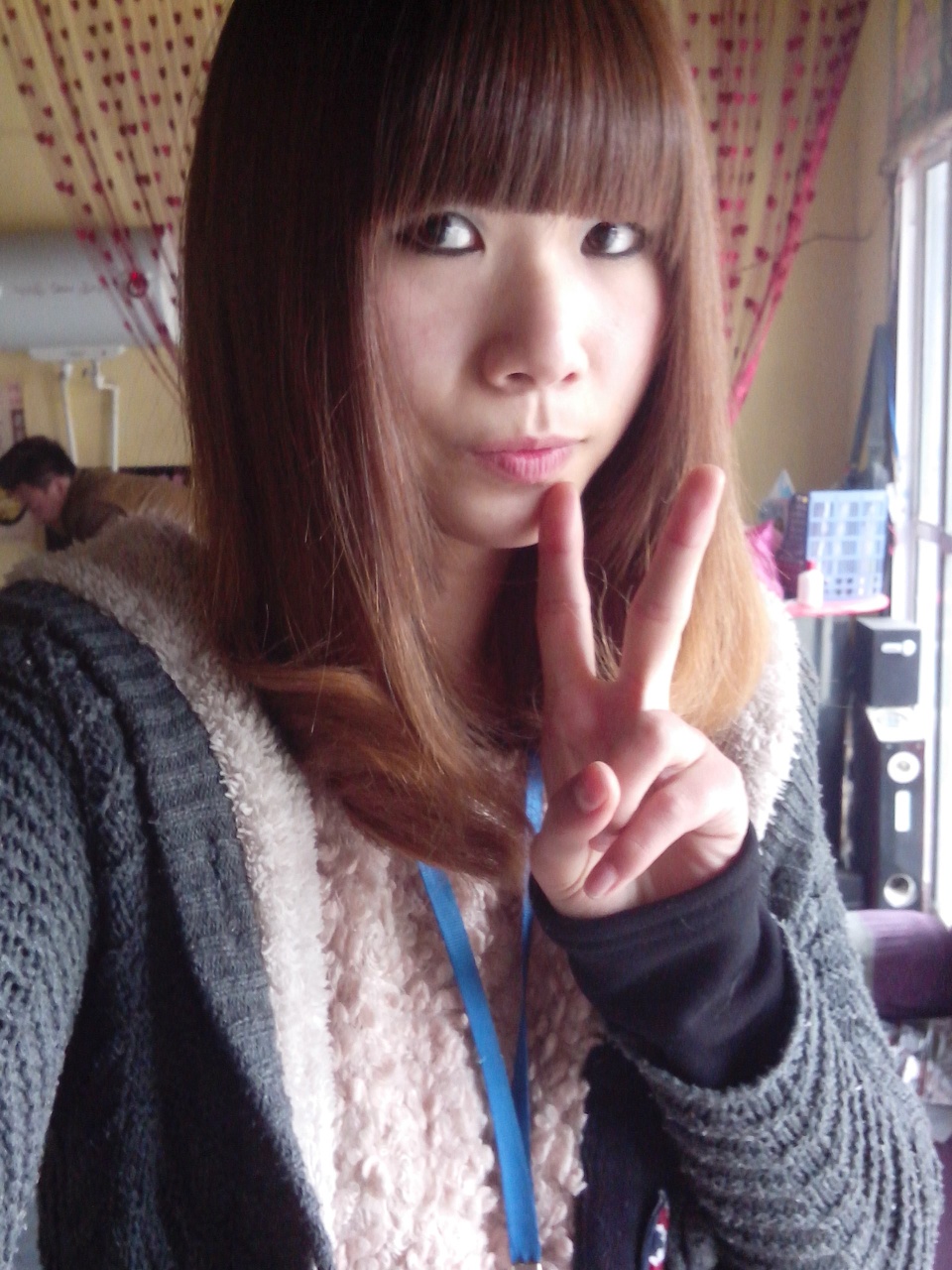 24岁未婚女征婚照片(id:53774507)_安徽亳州征婚交友_珍爱网