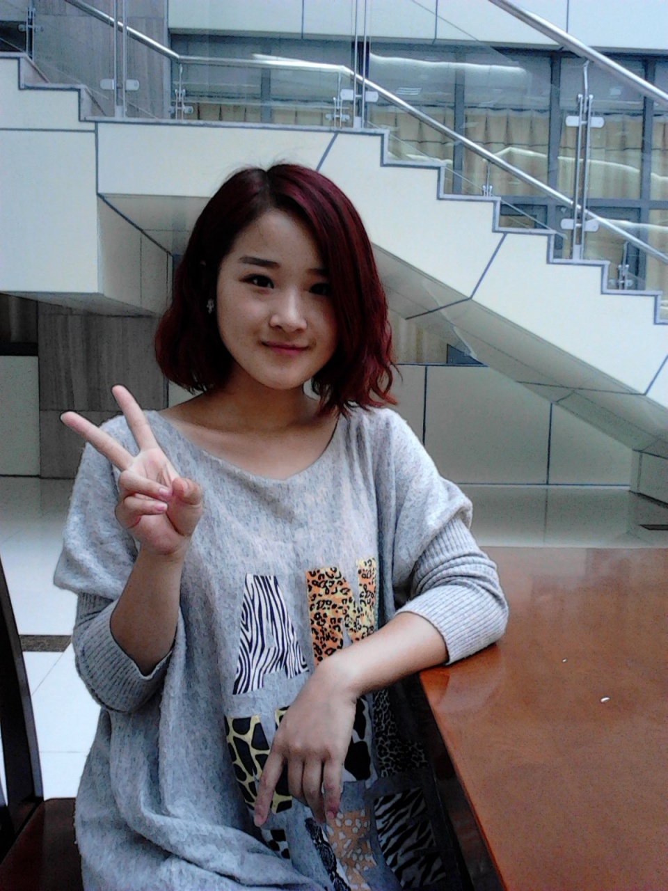 27岁未婚女征婚照片(id:55605389)_辽宁大连征婚交友_珍爱网