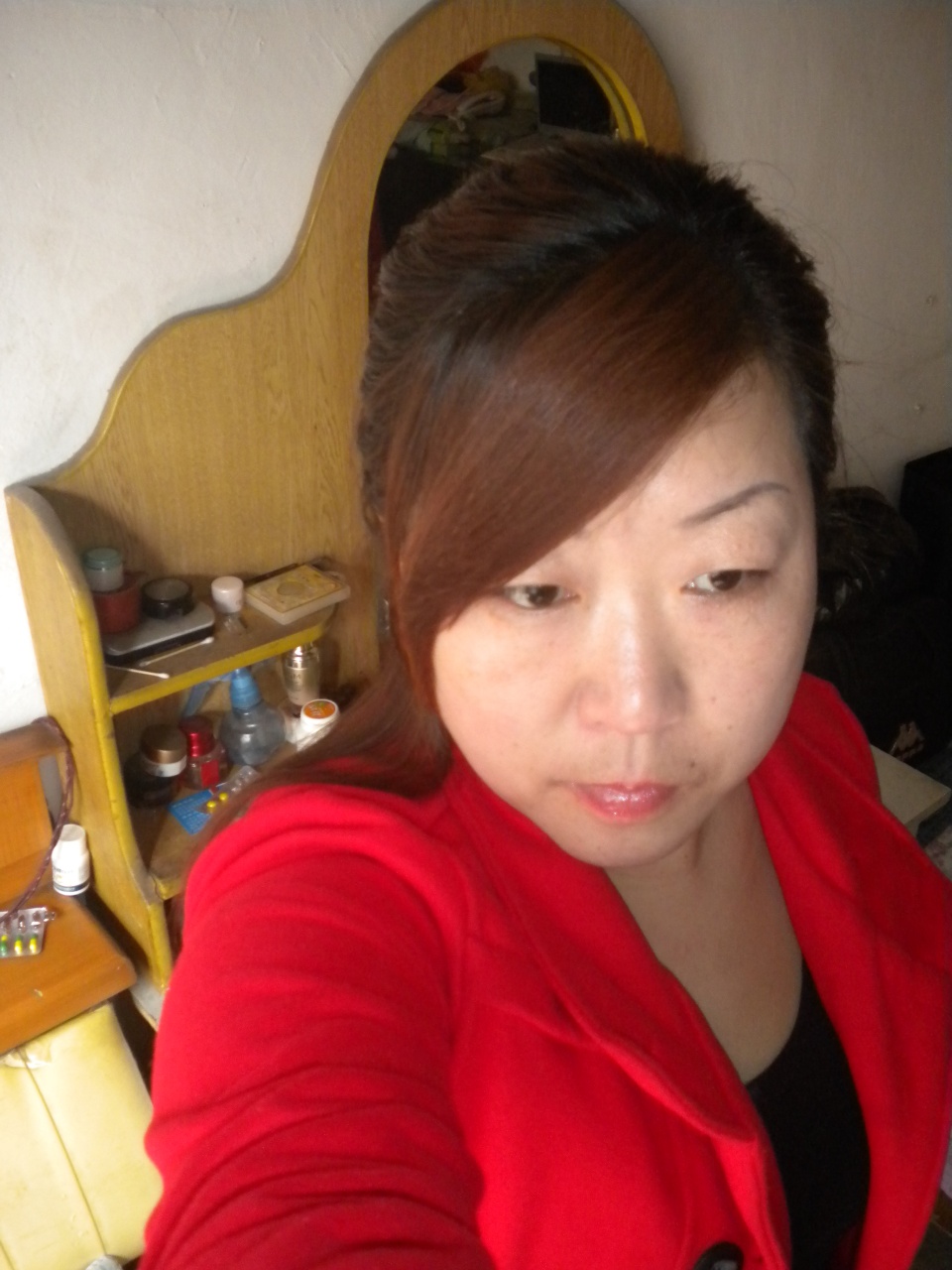 41岁离异女征婚照片(id:55909955)_山西太原征婚交友_珍爱网