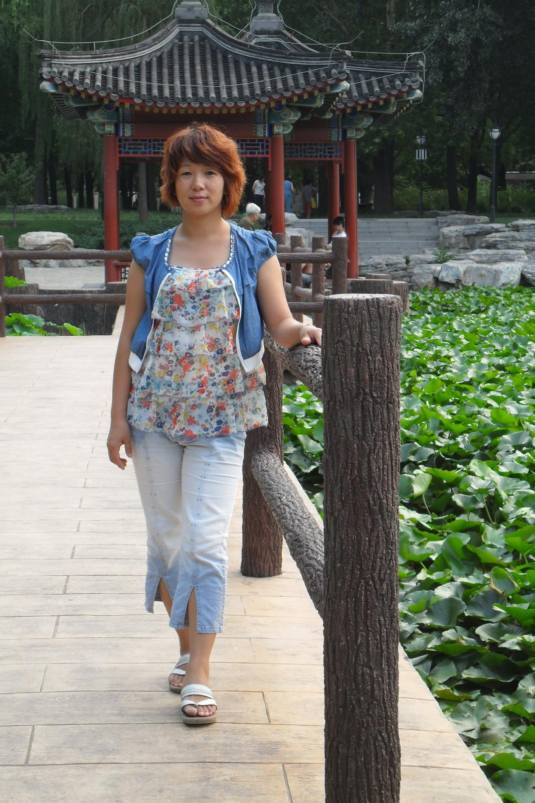 北京征婚女人 50岁图片