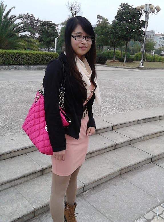 27岁未婚女征婚照片(id:58552361)_江西吉安征婚交友_珍爱网