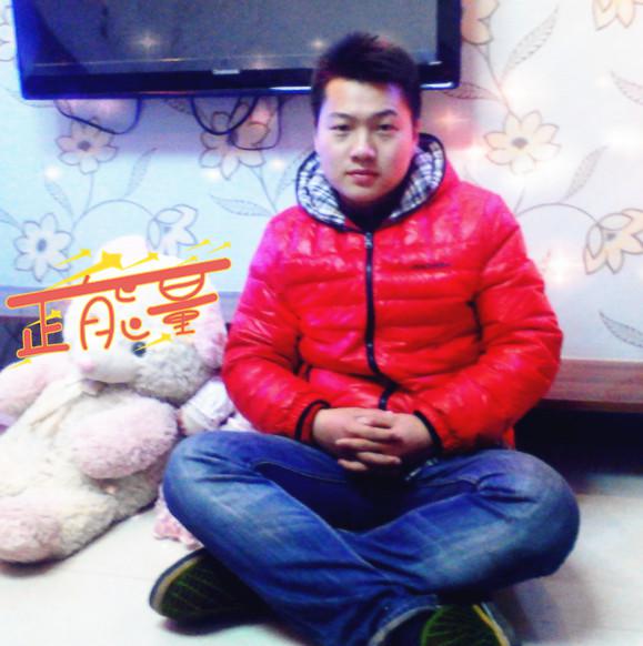 27岁未婚男征婚照片(id:58585169)_上海征婚交友_珍爱网