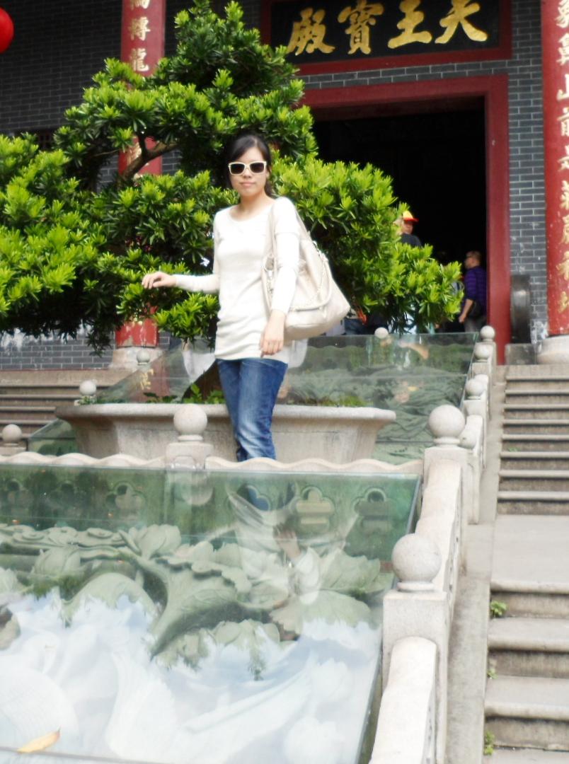 32岁未婚女征婚照片(id:60668039)_广东广州征婚交友_珍爱网