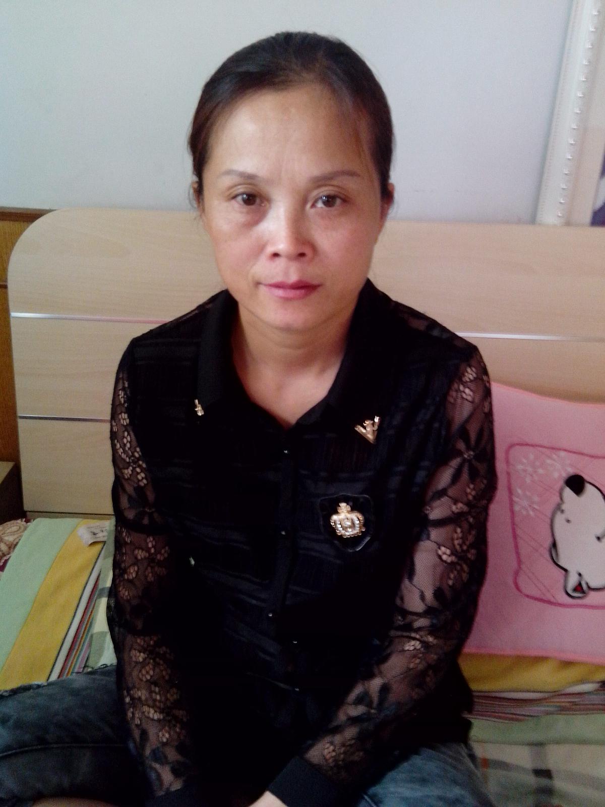 45岁离异女征婚照片(id:60975881)_河南许昌征婚交友_珍爱网