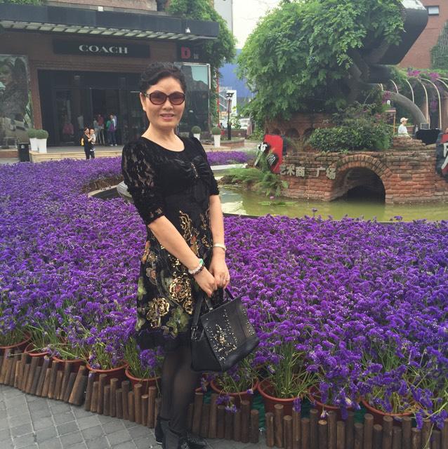 63岁离异女征婚照片(id:61297301)_重庆征婚交友_珍爱网