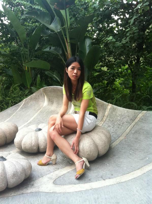 26岁未婚女征婚照片(id:62009951)_广东广州征婚交友_珍爱网