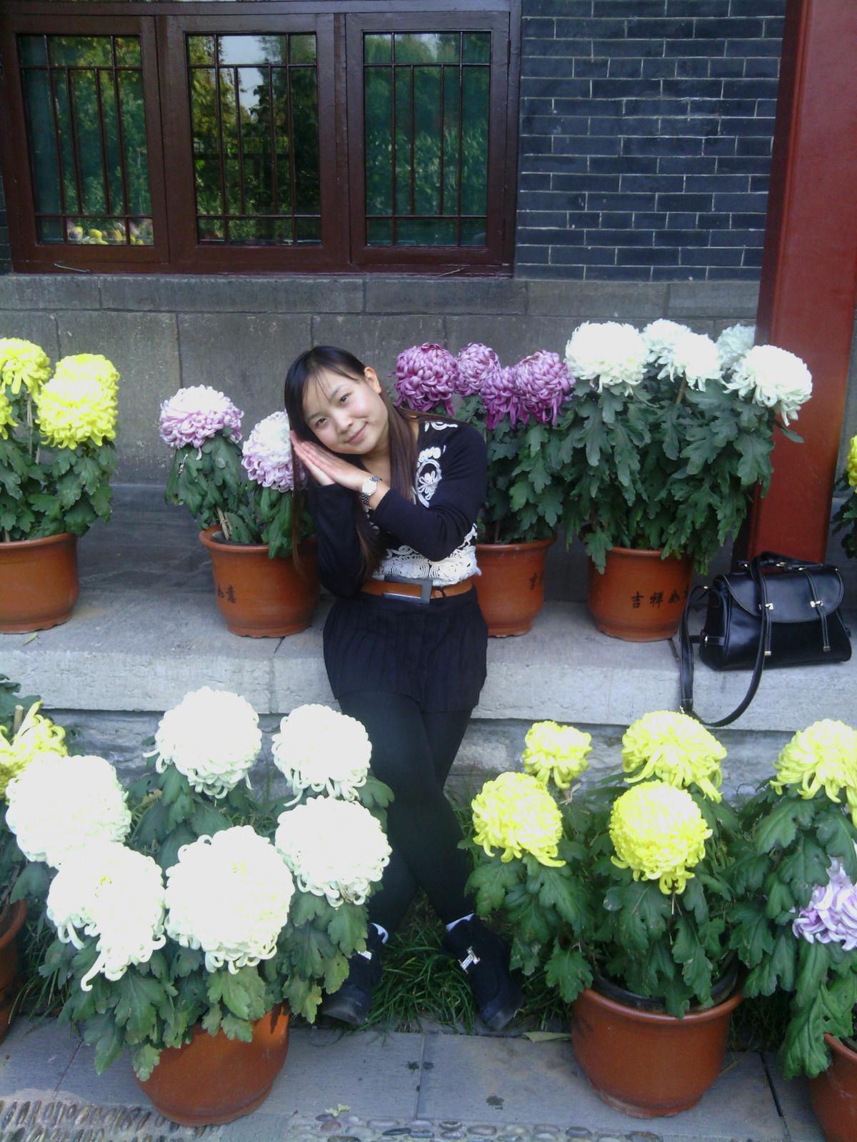 28岁未婚女征婚照片(id:63134429)_山东济南征婚交友_珍爱网
