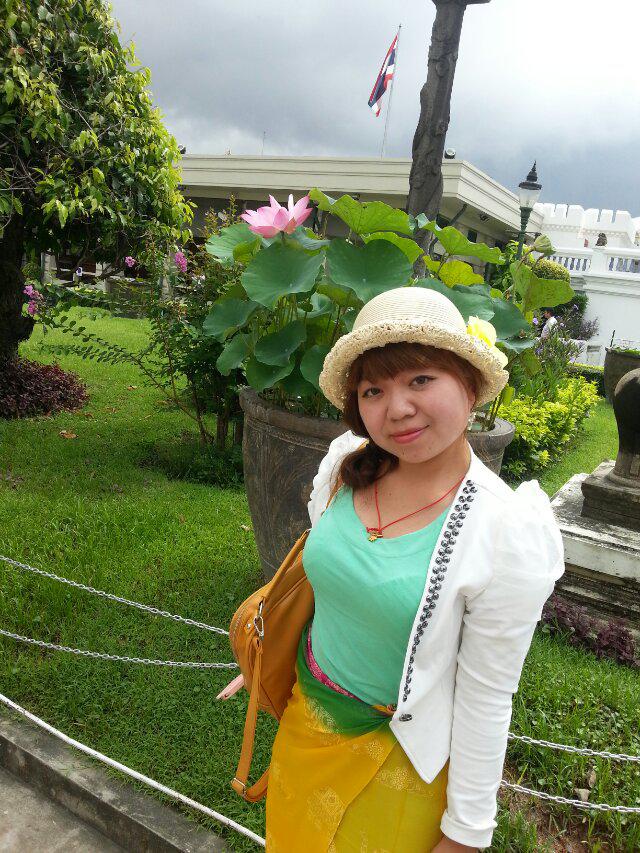 31岁未婚女征婚照片(id:64139747)_吉林长春征婚交友_珍爱网