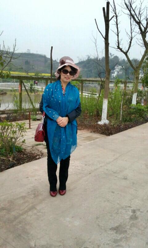 57岁离异女征婚照片(id:65174387)_重庆征婚交友_珍爱网