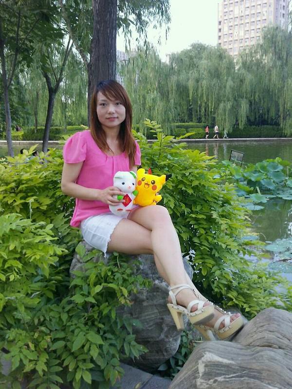 34岁未婚女征婚照片(id:66725417)_陕西西安征婚交友_珍爱网