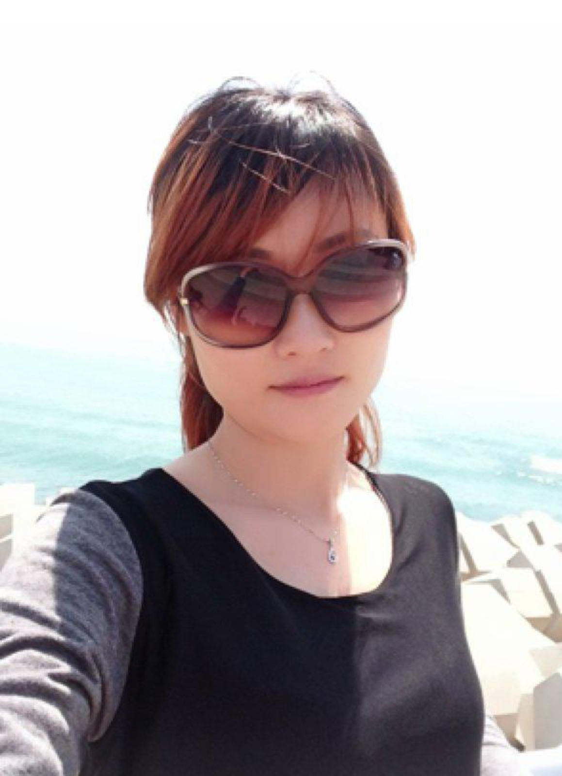 30岁未婚女征婚照片(id:68007035)_浙江杭州征婚交友_珍爱网