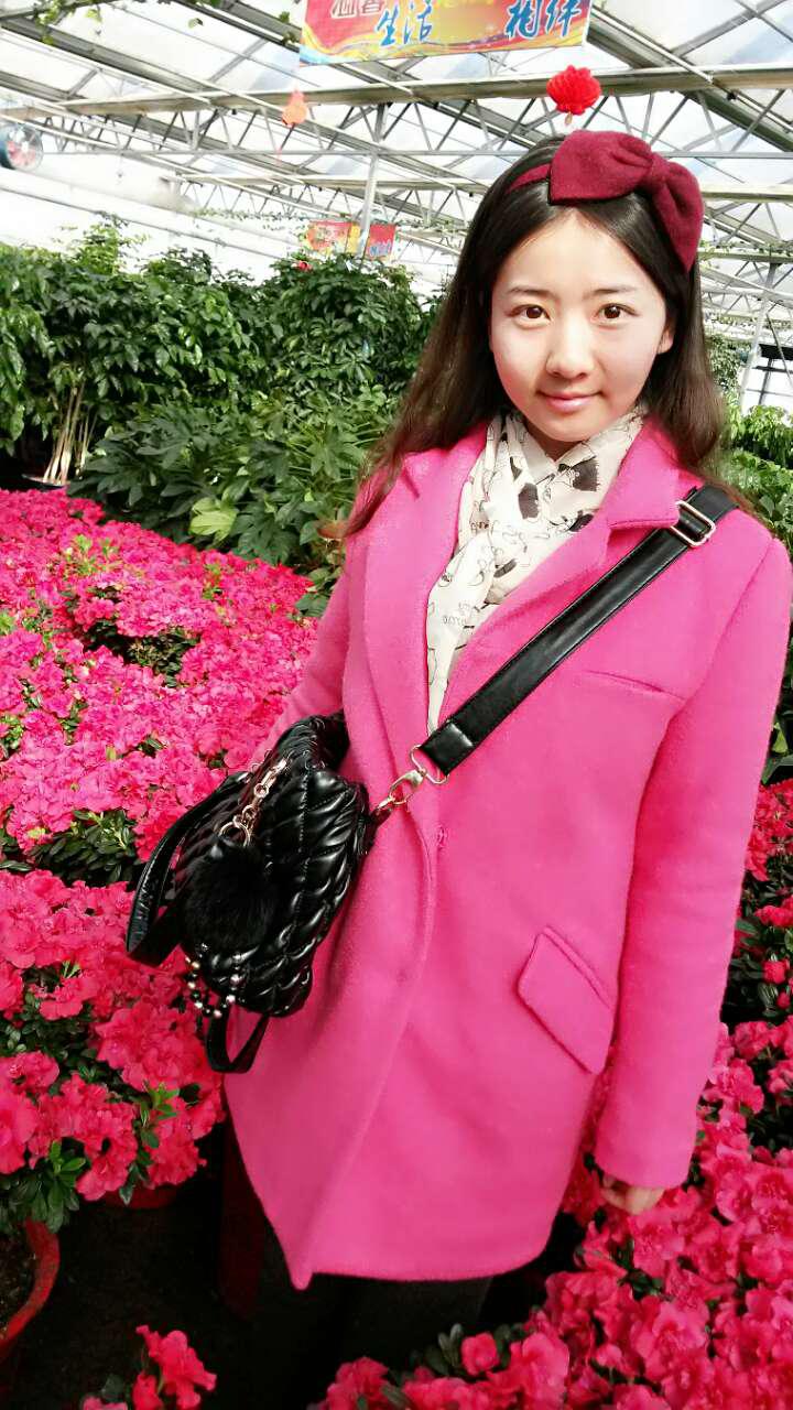29岁未婚女征婚照片(id:68136881)_山东威海征婚交友_珍爱网