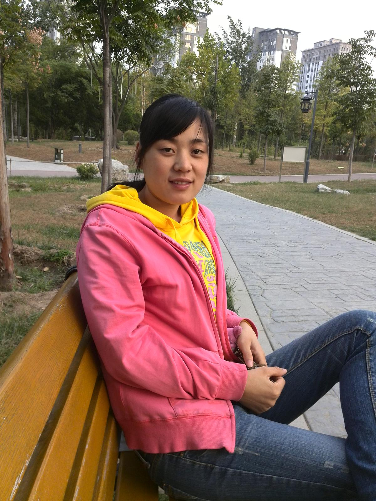 32岁未婚女征婚照片(id:68278223)_山东潍坊征婚交友_珍爱网