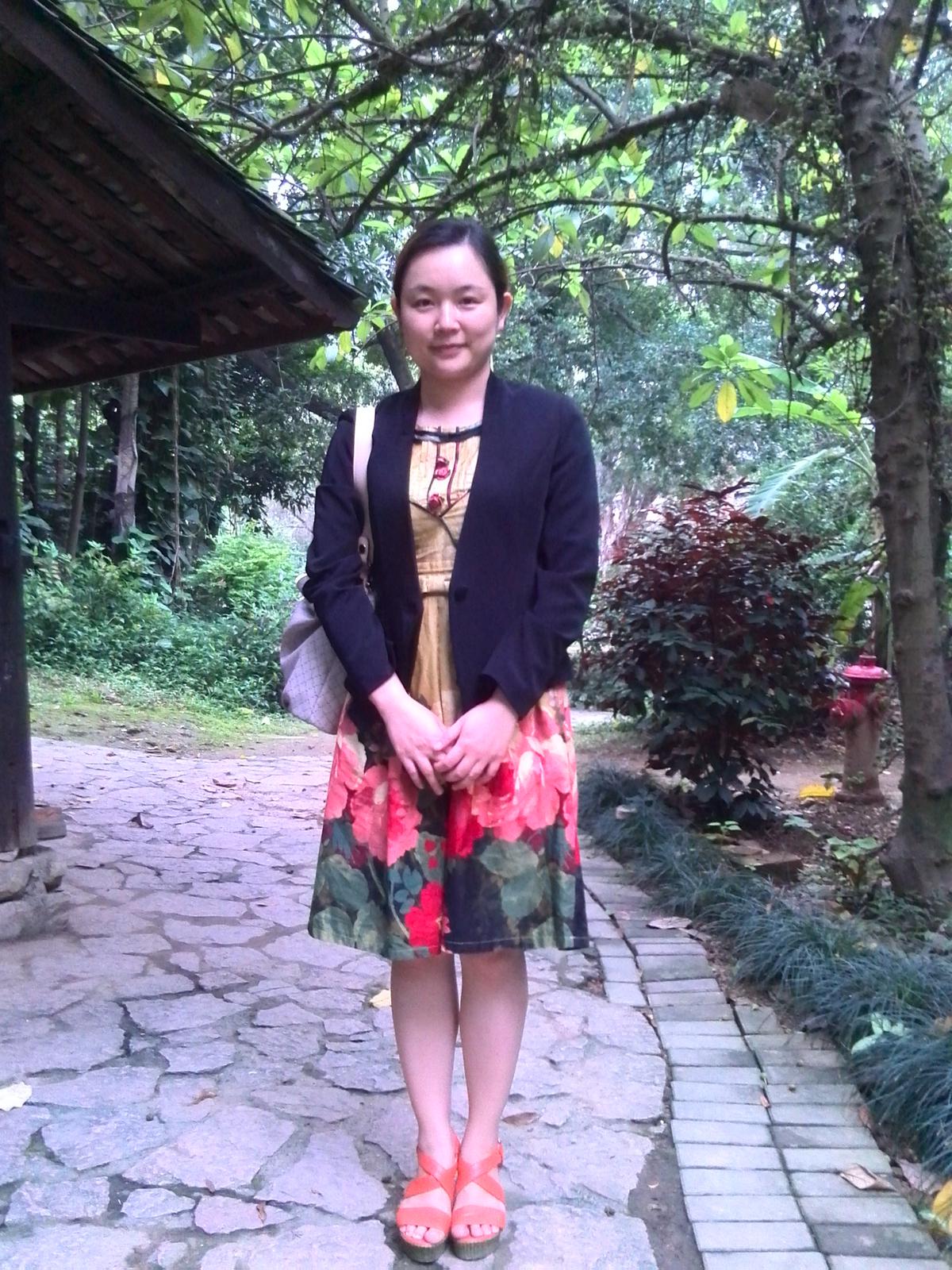 36岁离异女征婚照片(id:68461811)_广西南宁征婚交友_珍爱网