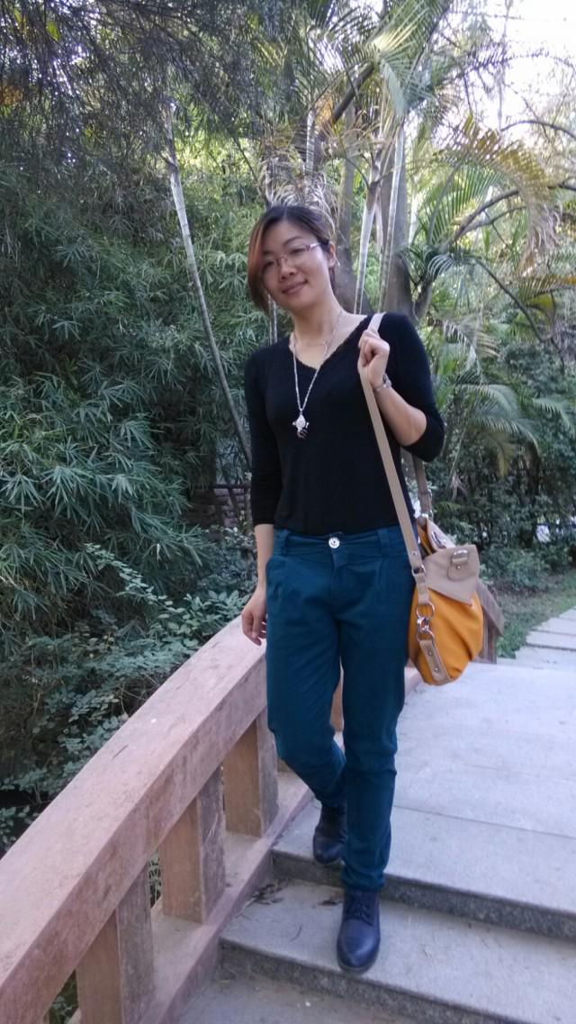 37岁离异女征婚照片(id:68808995)_广东广州征婚交友_珍爱网