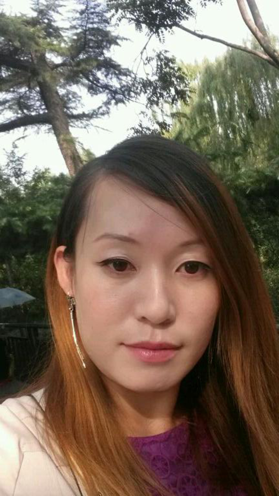 33岁离异女征婚照片(id:70933211)_山东济南征婚交友_珍爱网