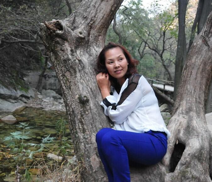 44岁离异女征婚照片(id:72227465)_陕西宝鸡征婚交友_珍爱网