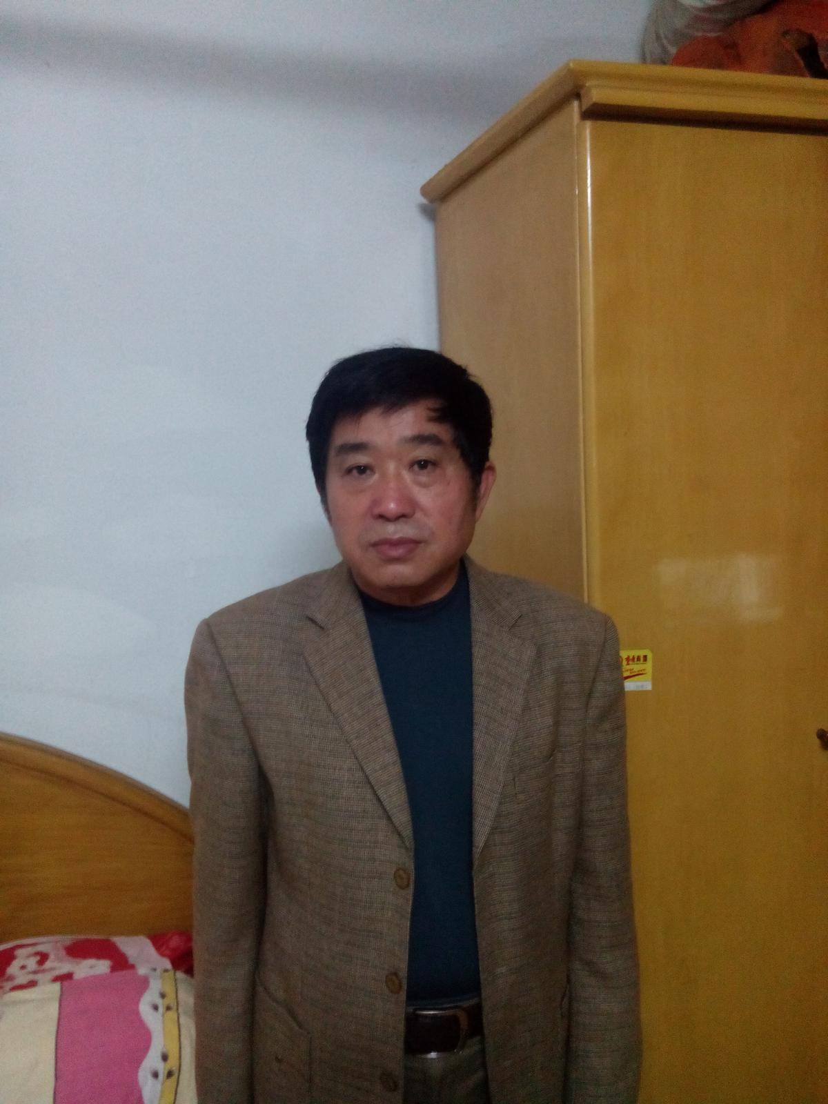 60岁丧偶男征婚照片(id:72342779)_重庆征婚交友_珍爱网