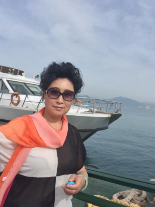 57歲離異女徵婚照片(id:73601147)_山東青島徵婚交友_珍愛網