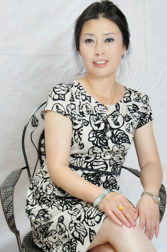41岁丧偶女征婚照片(id:74294741)_浙江杭州征婚交友_珍爱网