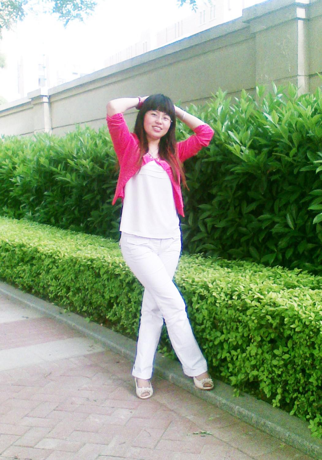 40岁离异女征婚照片(id:74955569)_河南郑州征婚交友_珍爱网