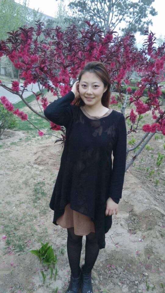 30岁未婚女征婚照片(id:76372967)_北京征婚交友_珍爱网