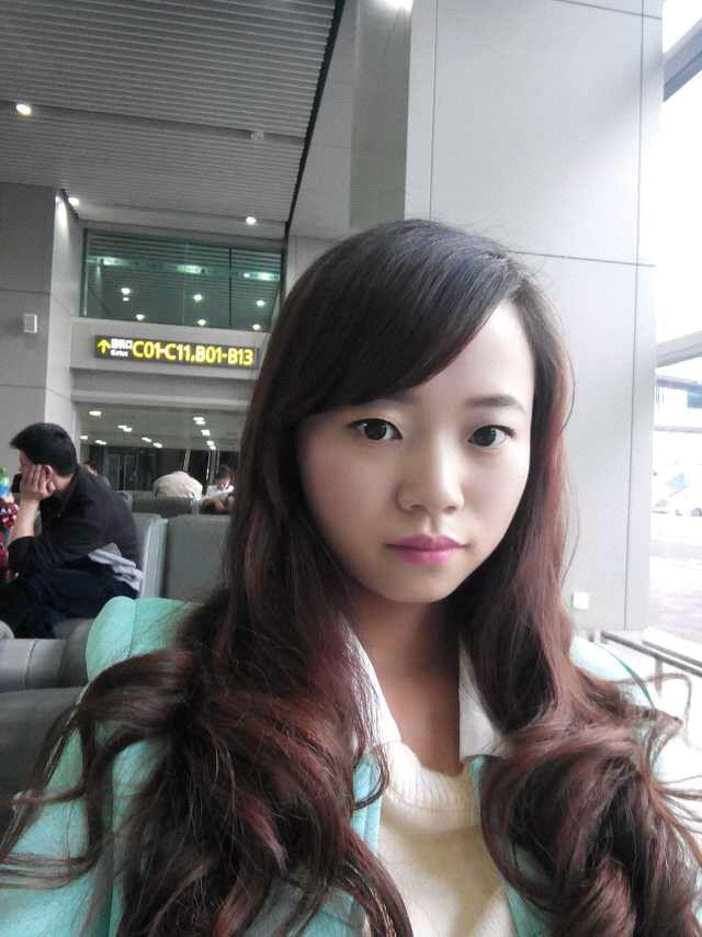 25岁未婚女征婚照片(id:77354195)_贵州贵阳征婚交友_珍爱网