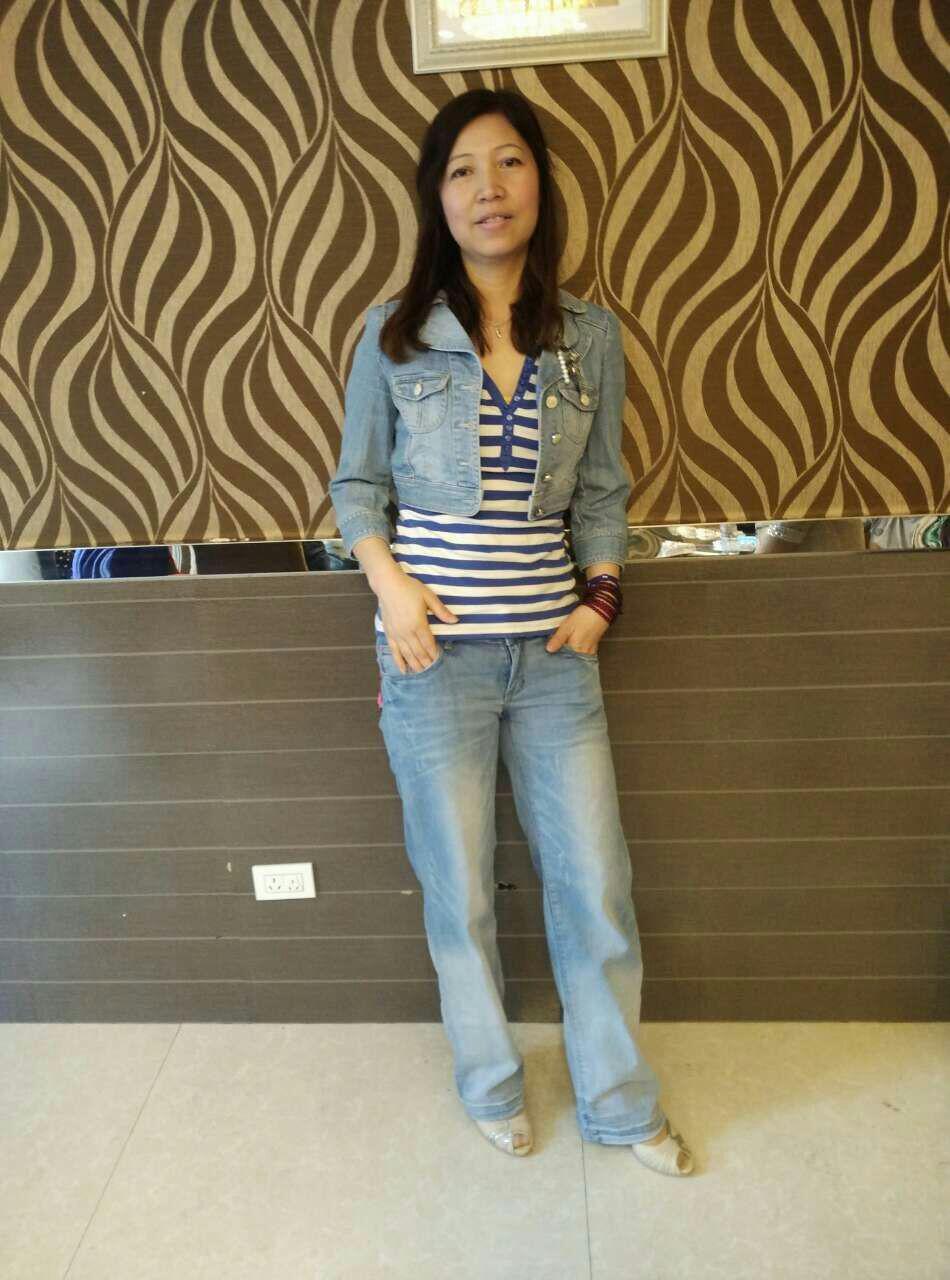 46岁离异女征婚照片(id:79376825)_黑龙江哈尔滨征婚交友_珍爱网