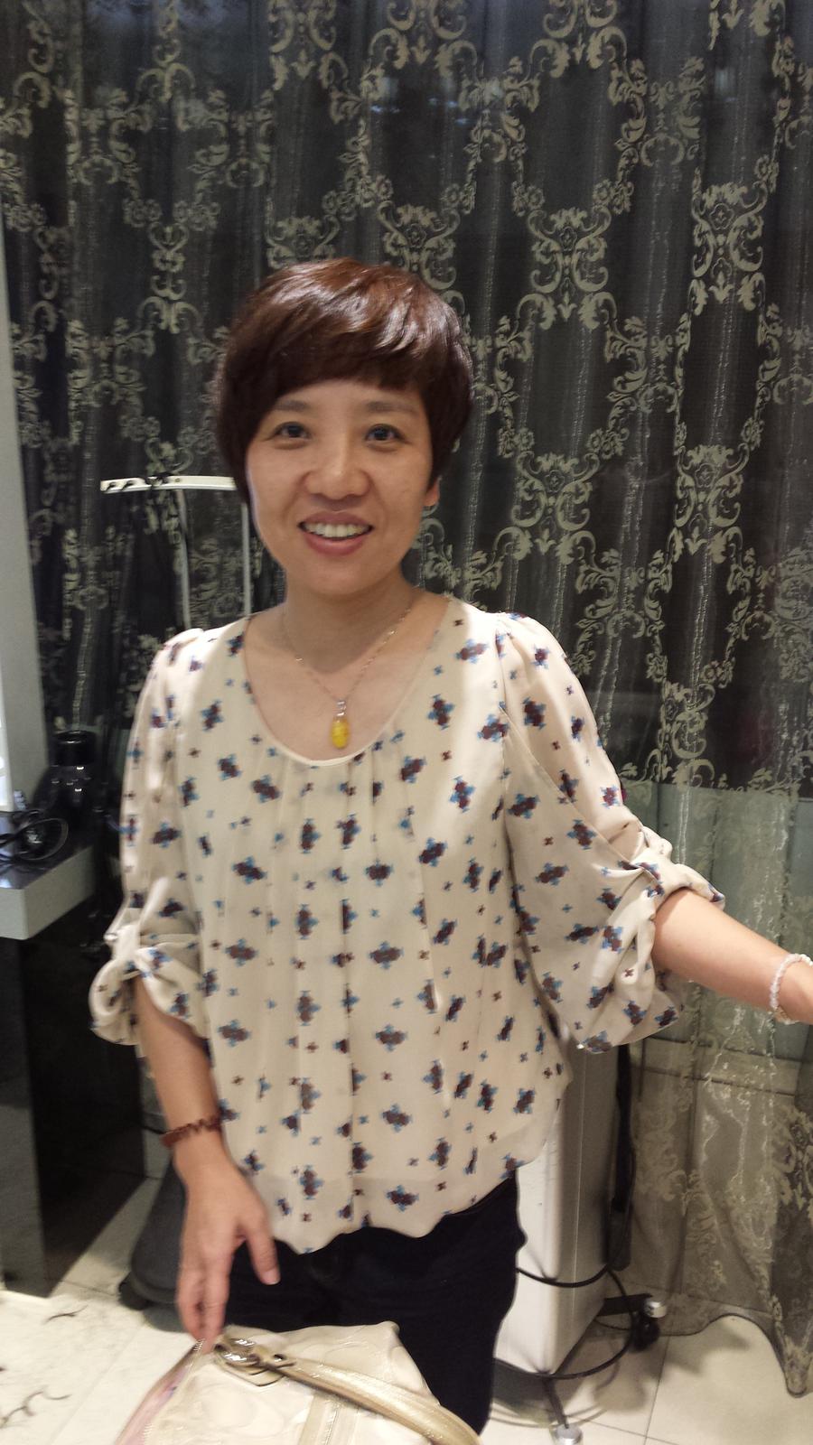 50歲喪偶女徵婚照片(id:84745175)_廣東深圳徵婚交友_珍愛網