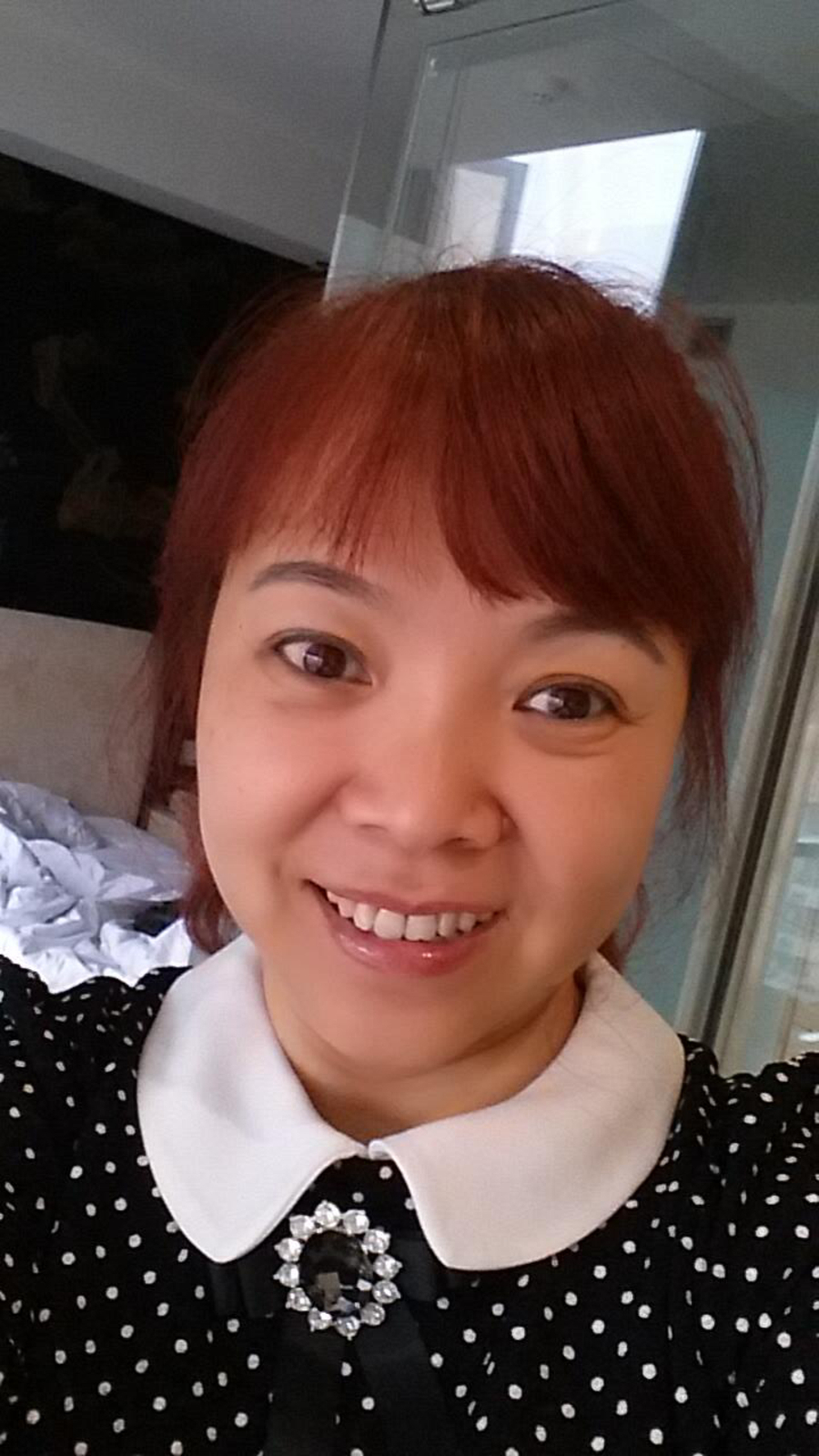 54岁丧偶女征婚照片(id:85784615)_重庆征婚交友_珍爱网