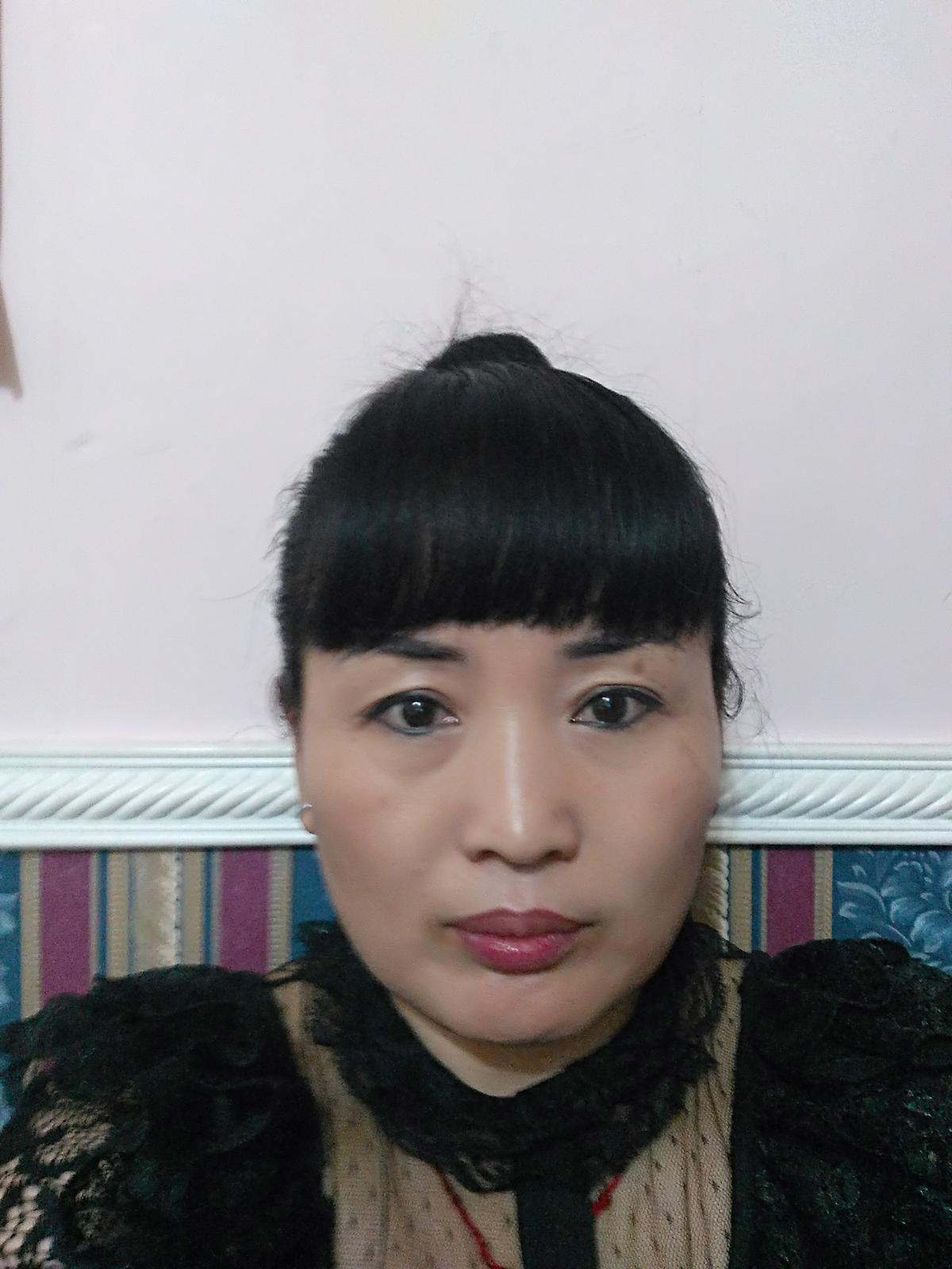 47歲喪偶女徵婚照片(id:87497567)_香港香港徵婚交友_珍愛網