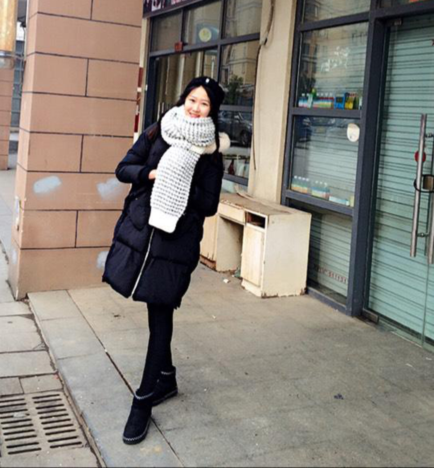 24岁未婚女征婚照片(id:88038701)_江苏南通征婚交友_珍爱网