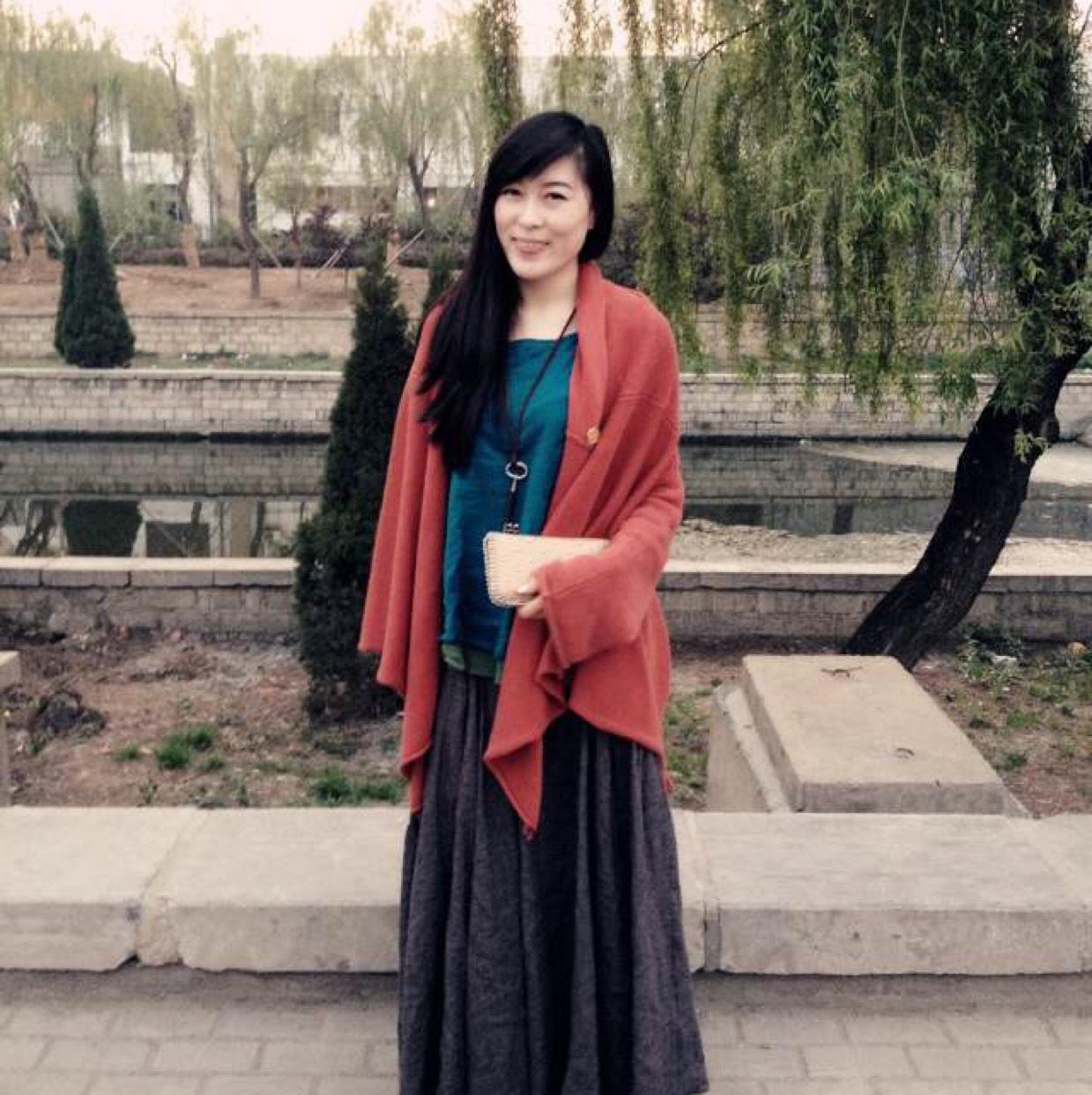 美洋洋资料照片_山东青岛征婚交友_珍爱网