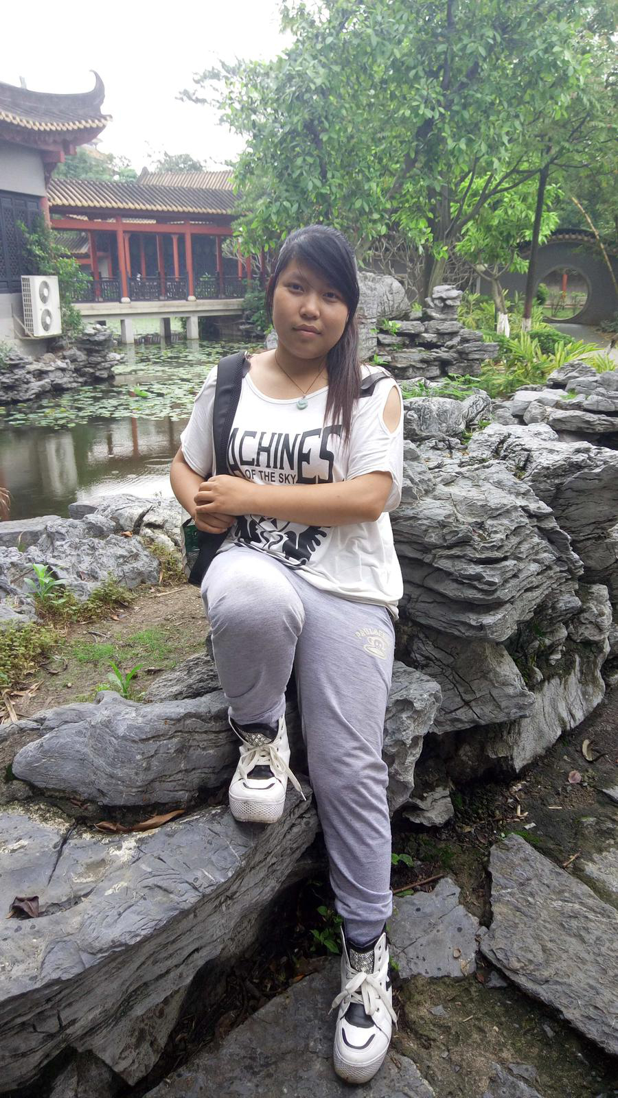 22岁未婚女征婚照片(id:91807853)_广西贵港征婚交友_珍爱网