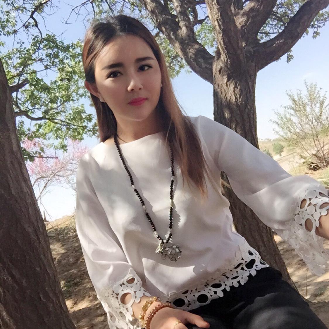 好姑娘光芒万丈资料照片_陕西榆林征婚交友_珍爱网