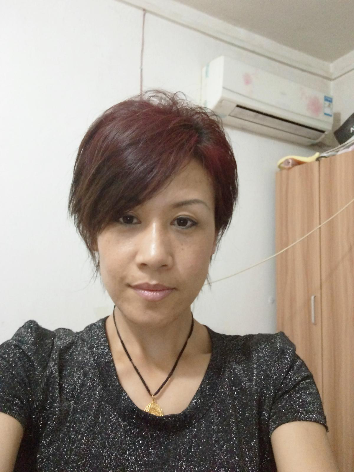 42岁未婚女征婚照片(id:95013587)_山东青岛征婚交友_珍爱网