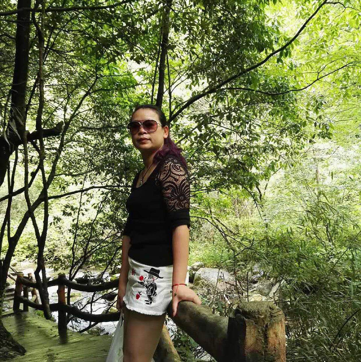 43岁离异女征婚照片(id:95102531)_湖南怀化征婚交友_珍爱网