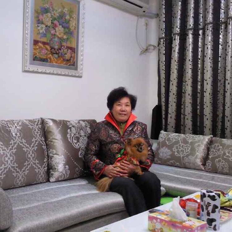 69岁丧偶女征婚照片(id:95666057)_上海征婚交友_珍爱网