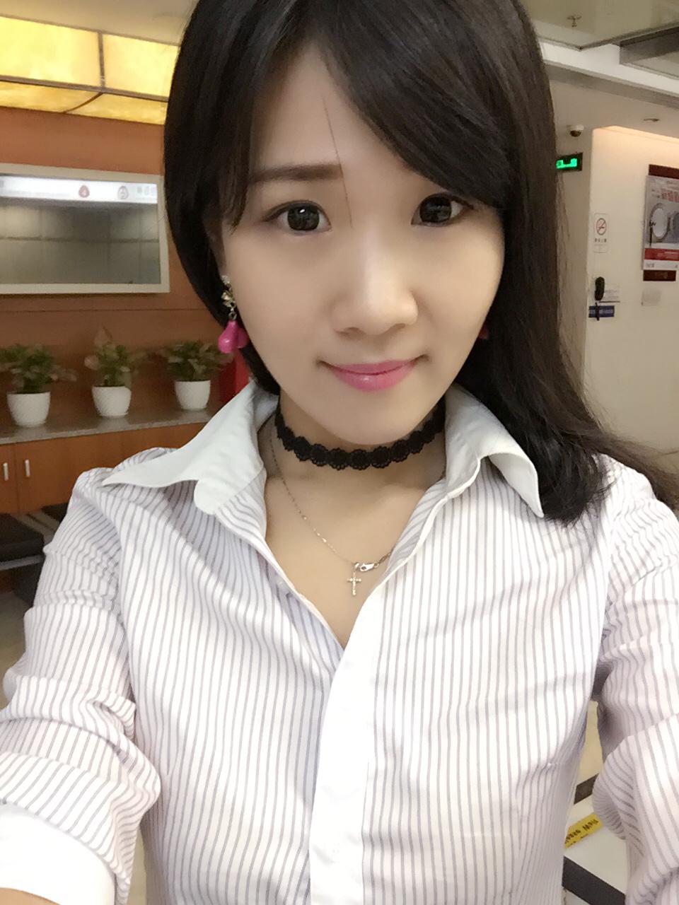 29岁未婚女征婚照片(id:96997865)_广东深圳征婚交友_珍爱网