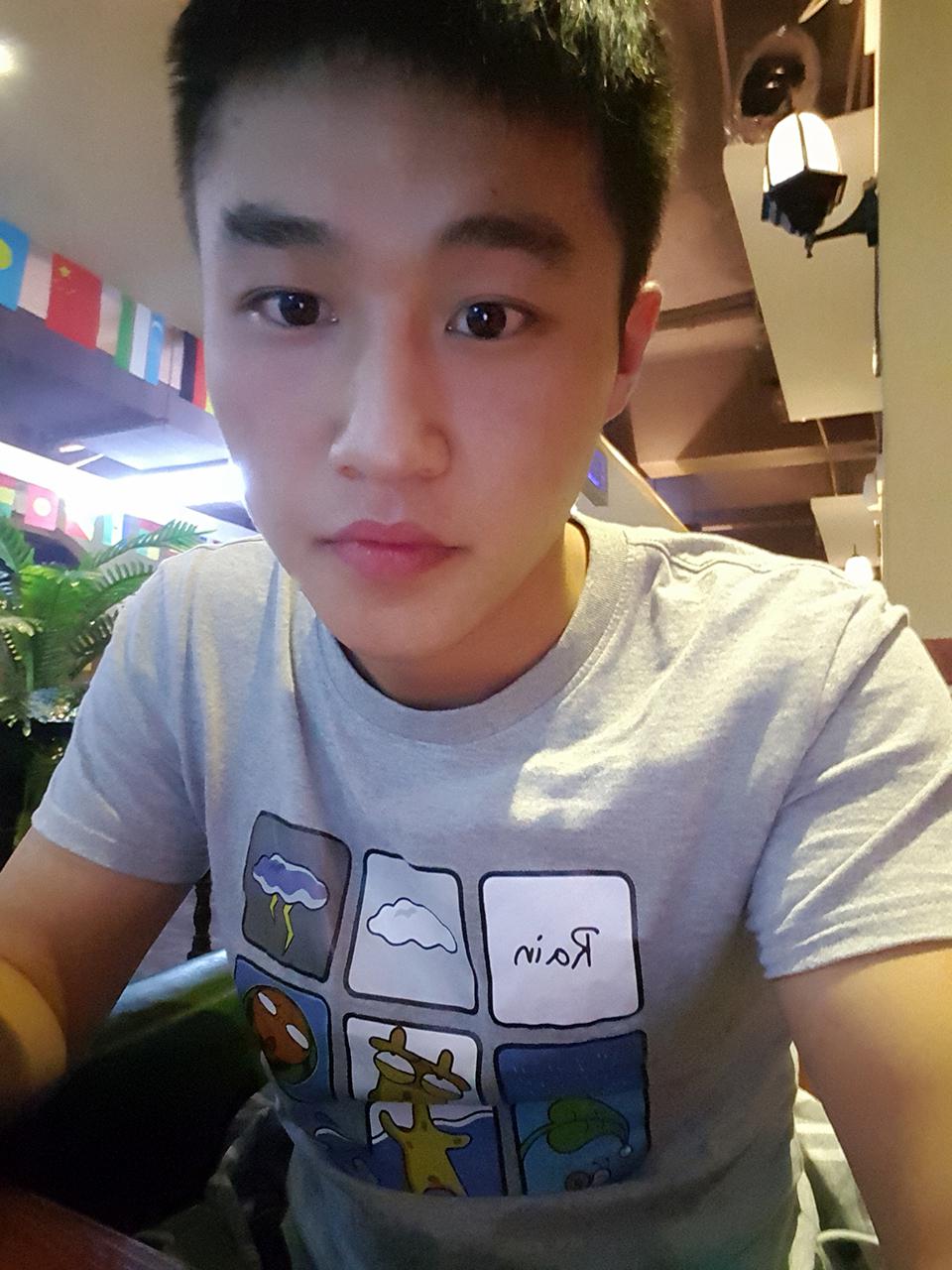 22岁未婚男征婚照片(id:97135061)_安徽阜阳征婚交友_珍爱网