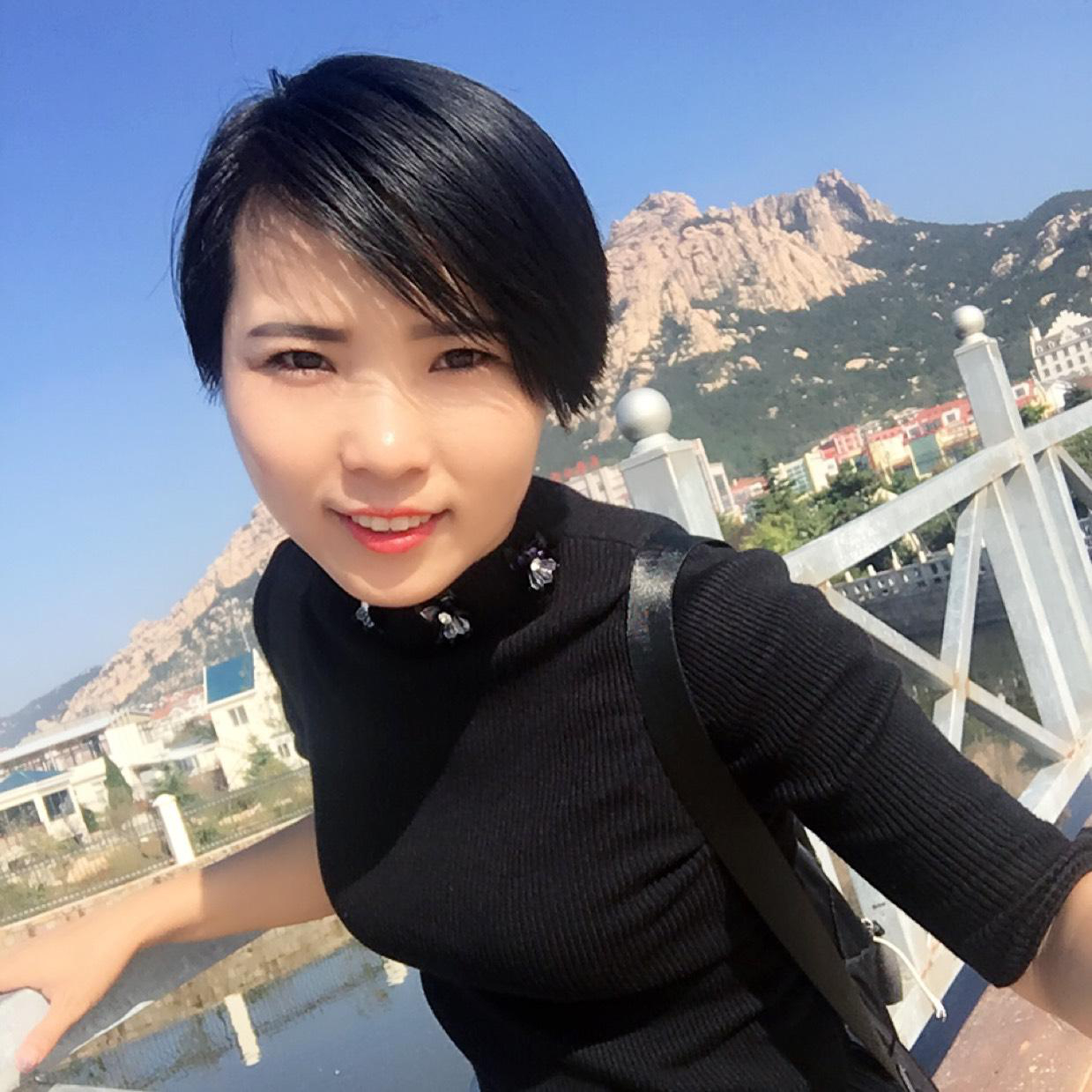 31岁离异女征婚照片(id:97168751)_山东青岛征婚交友_珍爱网