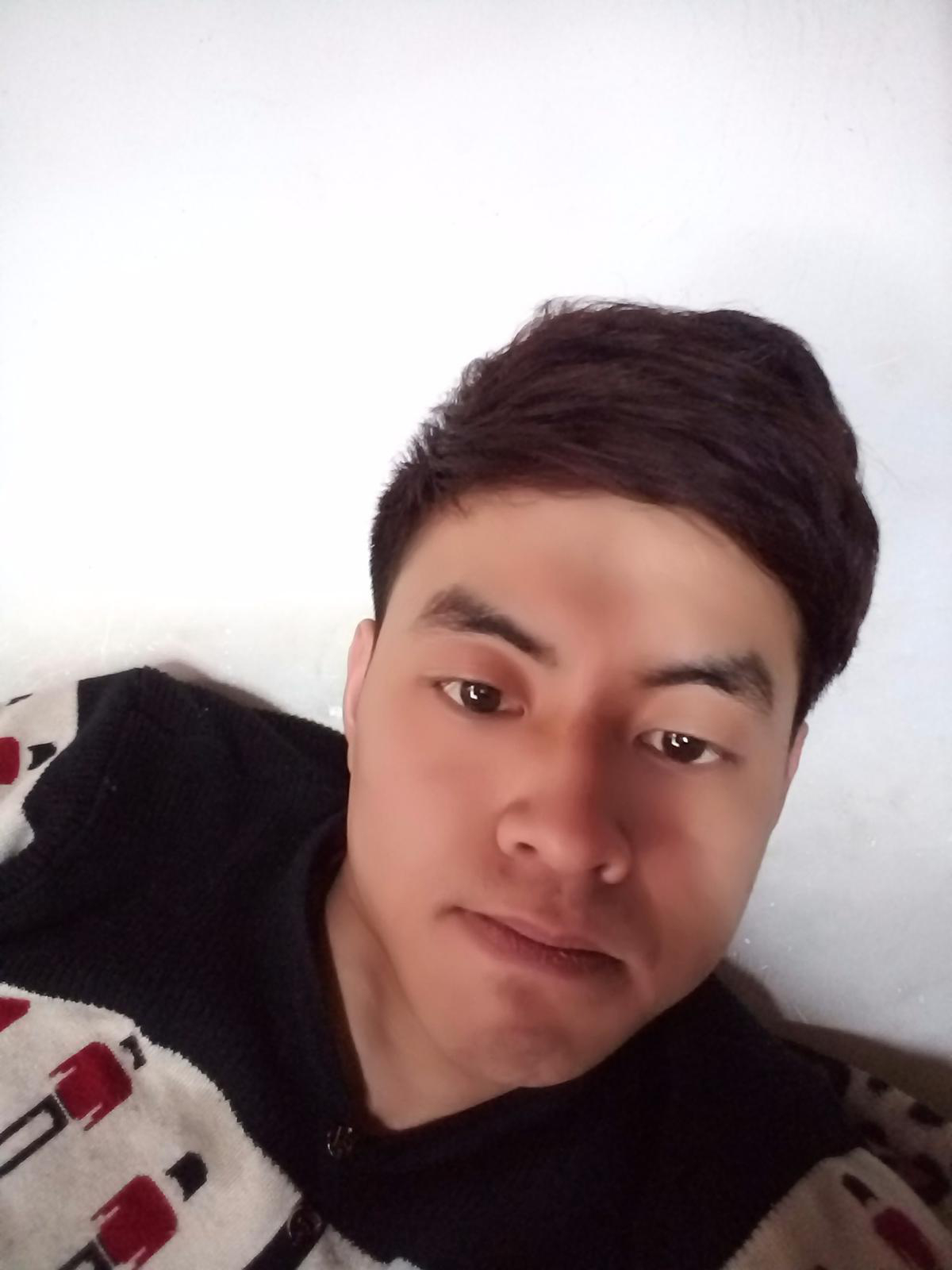 20岁未婚男征婚照片(id:98749553)_浙江金华征婚交友_珍爱网