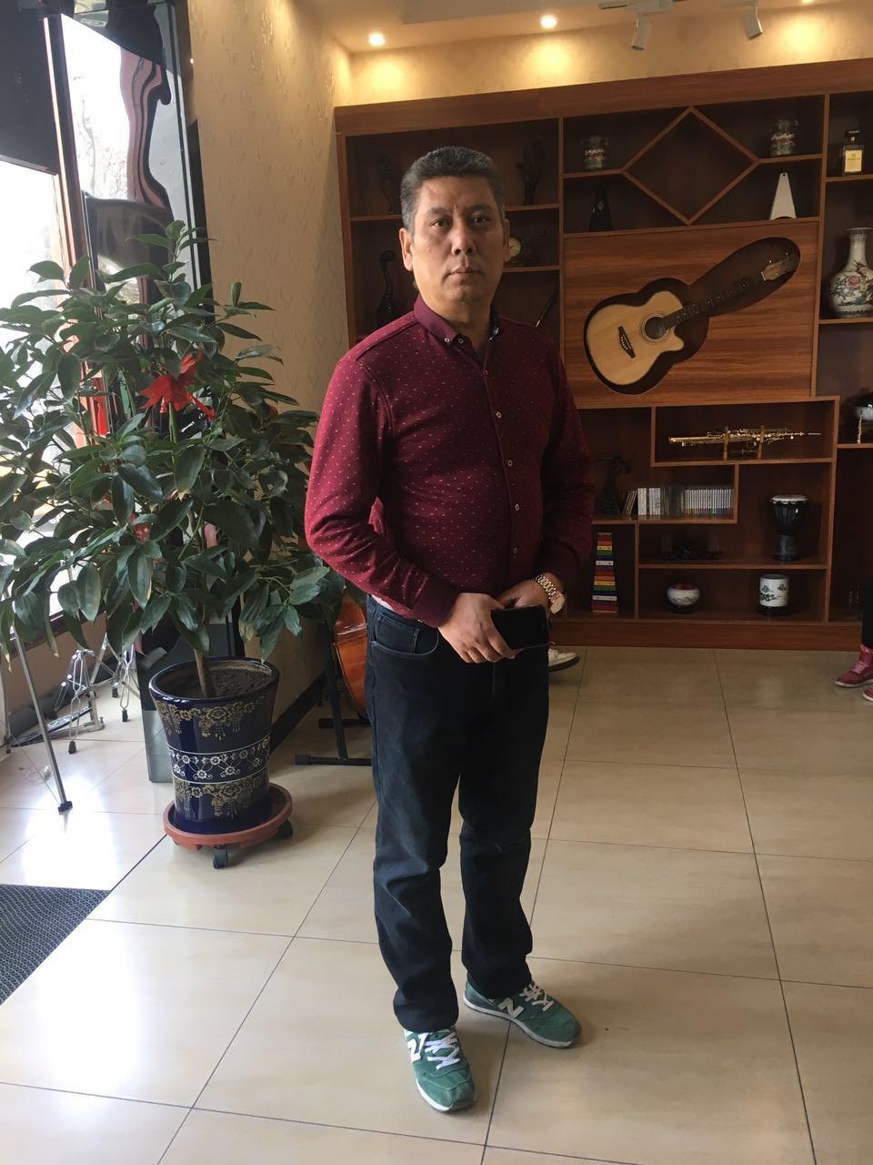 男人与茶资料照片_辽宁沈阳征婚交友_珍爱网