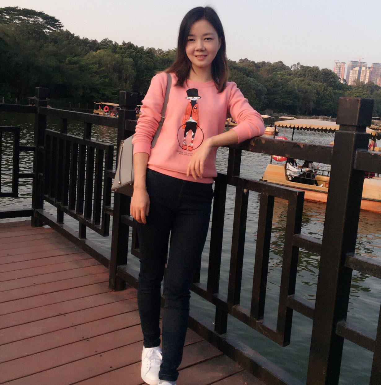 薇薇资料照片_广东深圳征婚交友_珍爱网