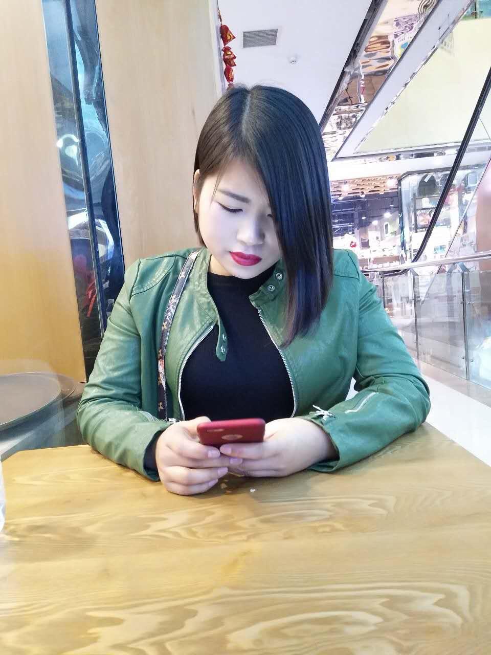 26岁未婚女征婚照片(id:101994215)_贵州贵阳征婚交友_珍爱网