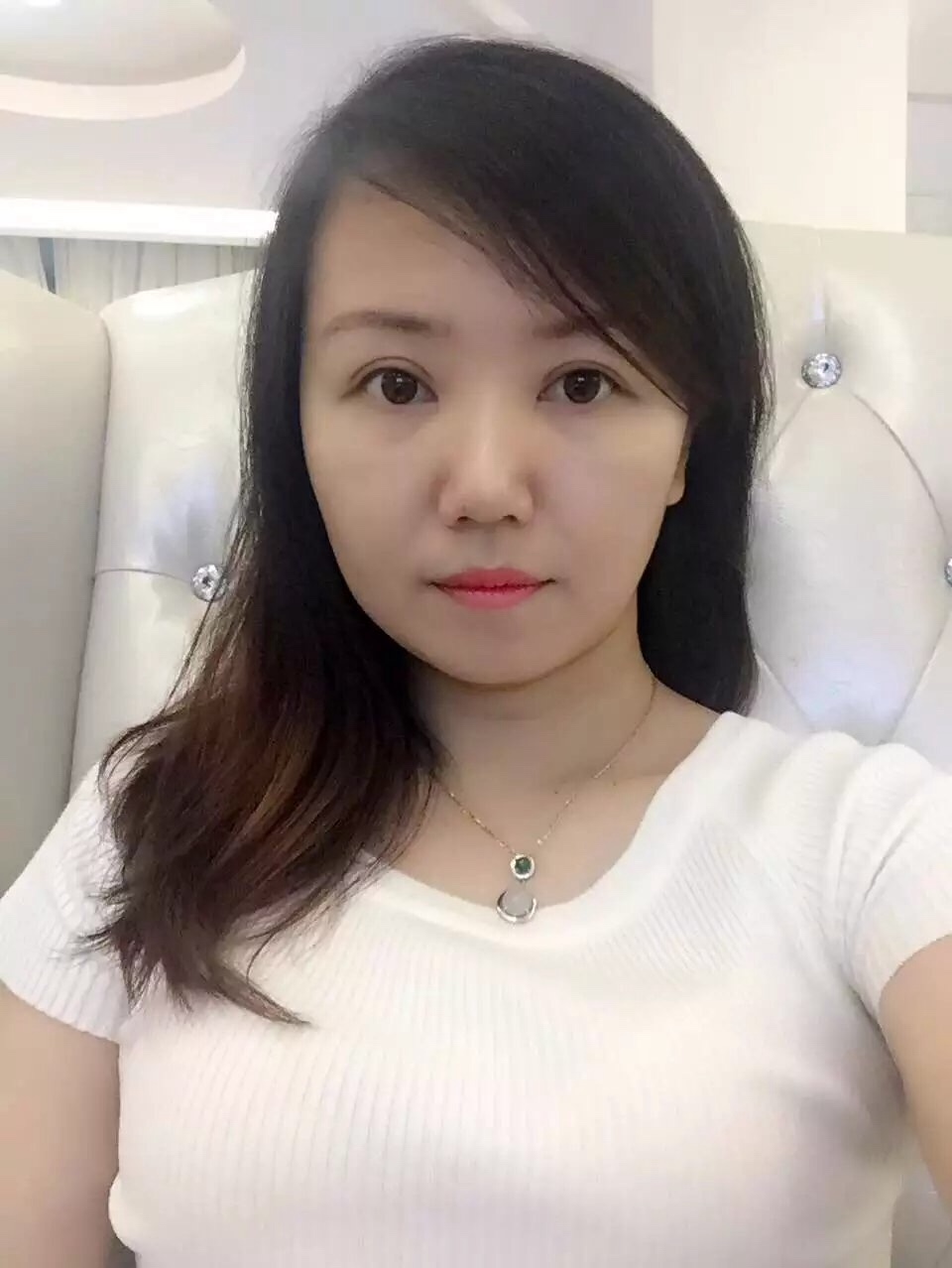 36岁未婚女征婚照片(id:106743509)_北京征婚交友_珍爱网