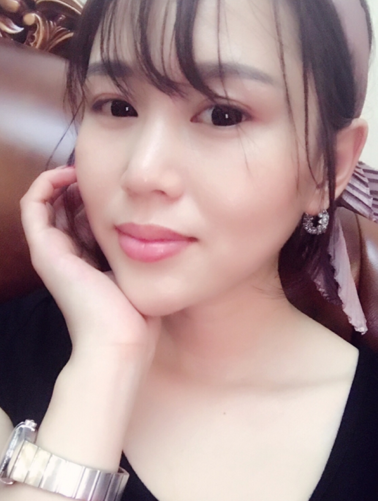 28岁未婚女征婚照片(id:107335481)_辽宁沈阳征婚交友_珍爱网