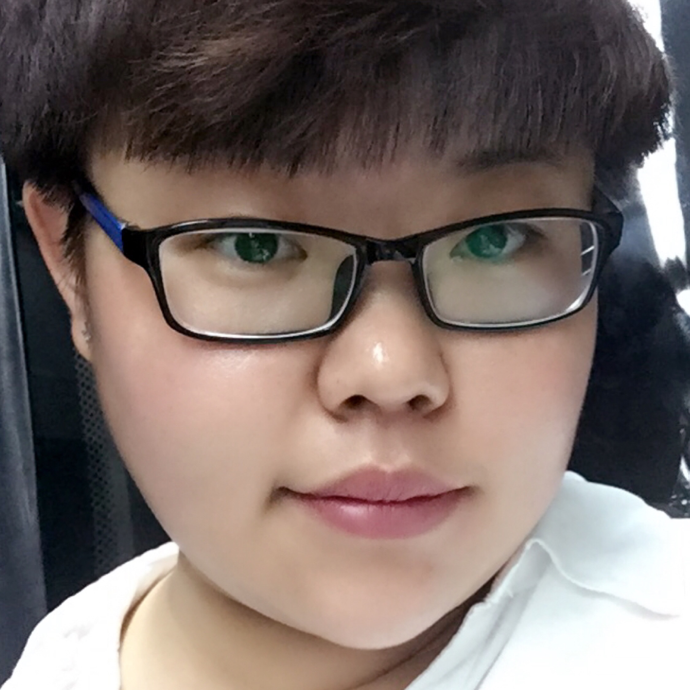 筱胖芷照片